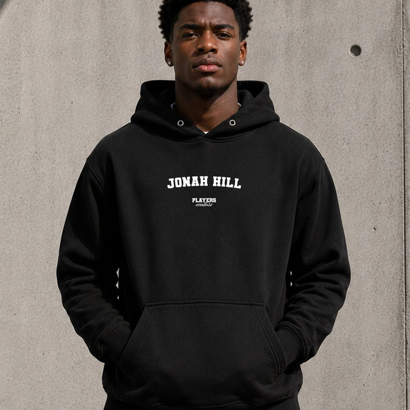 Jonah Hill Men's Hoodie