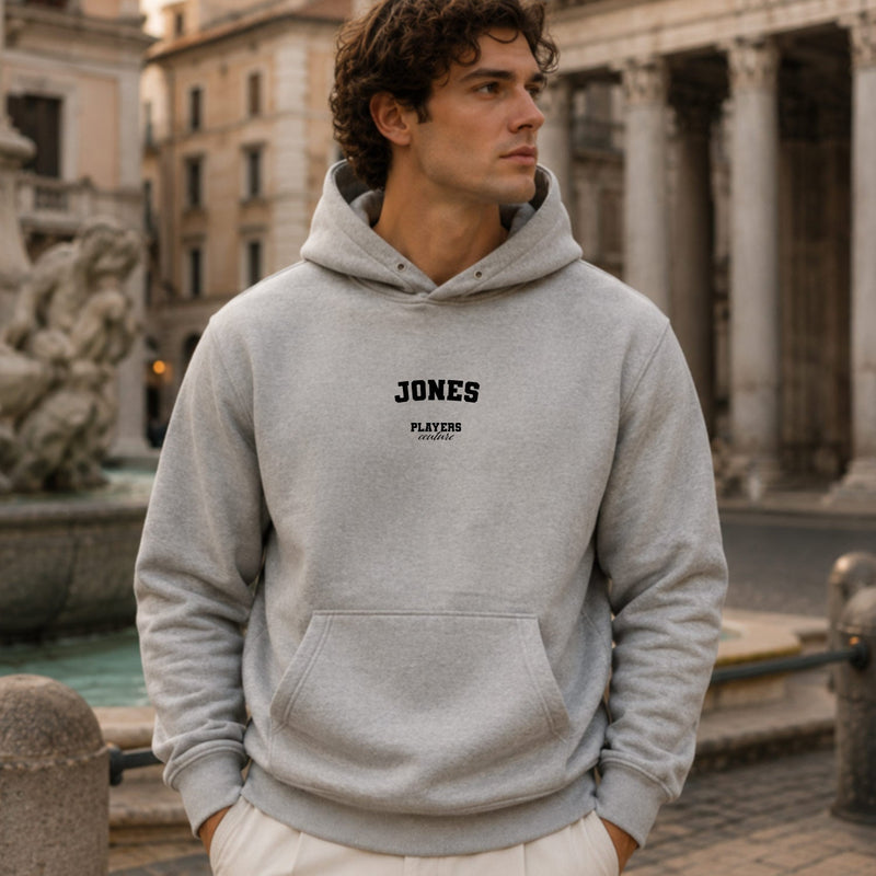 Jones Men's Hoodie