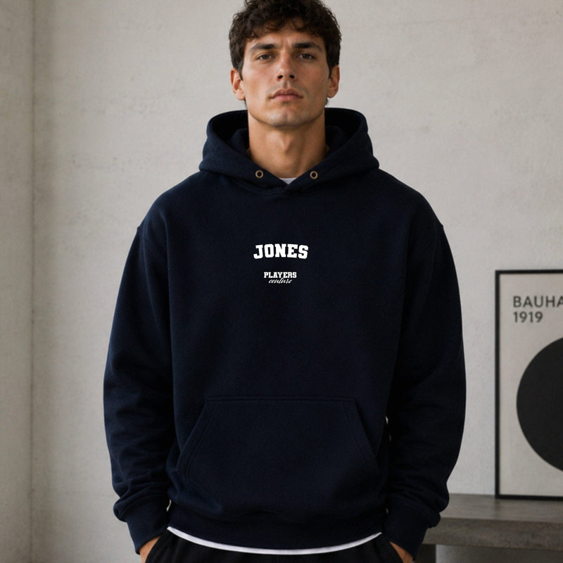 Jones Men's Hoodie