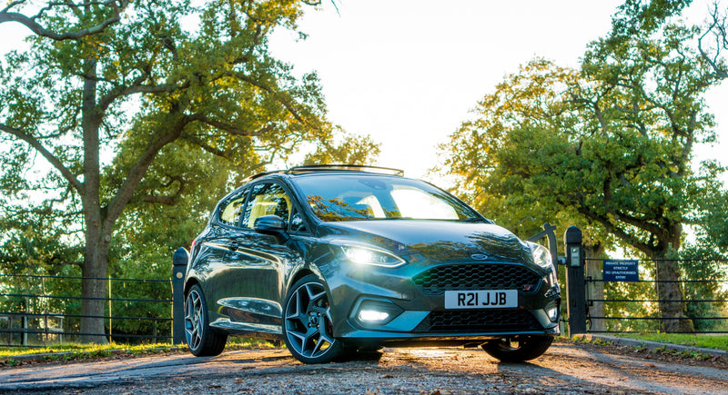 MK8 Fiesta Full Upgrade Kit