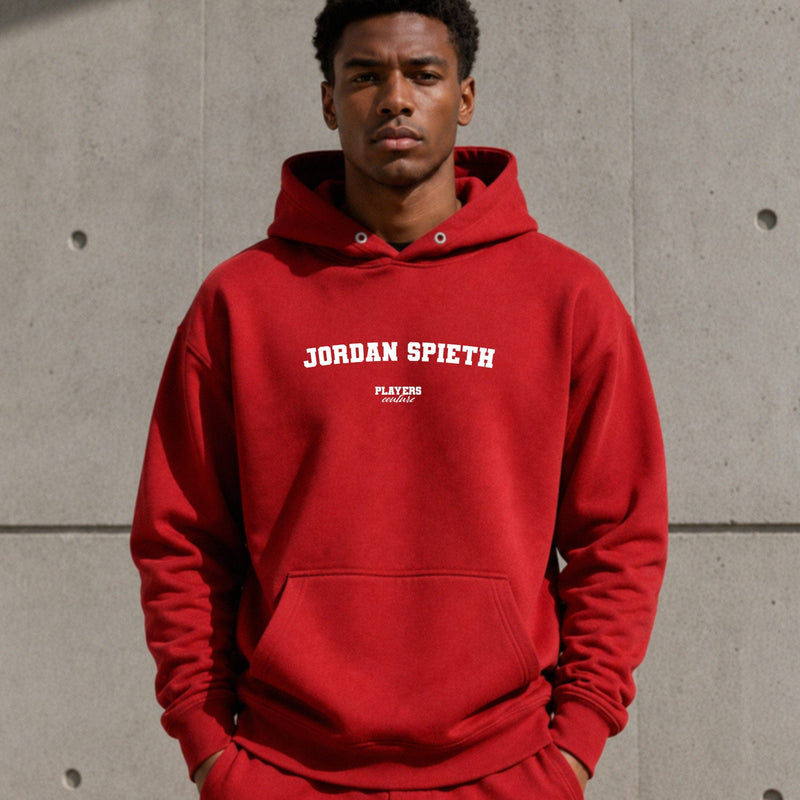 Jordan Spieth Men's Hoodie