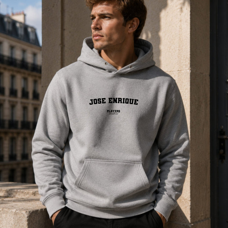 Jose Enrique Men's Hoodie