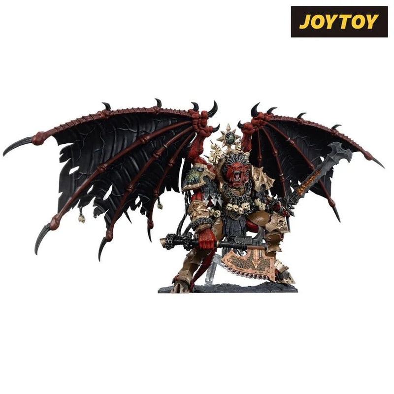 JoyToy Warhammer: 40k Angron, Daemon Primarch of Khorne