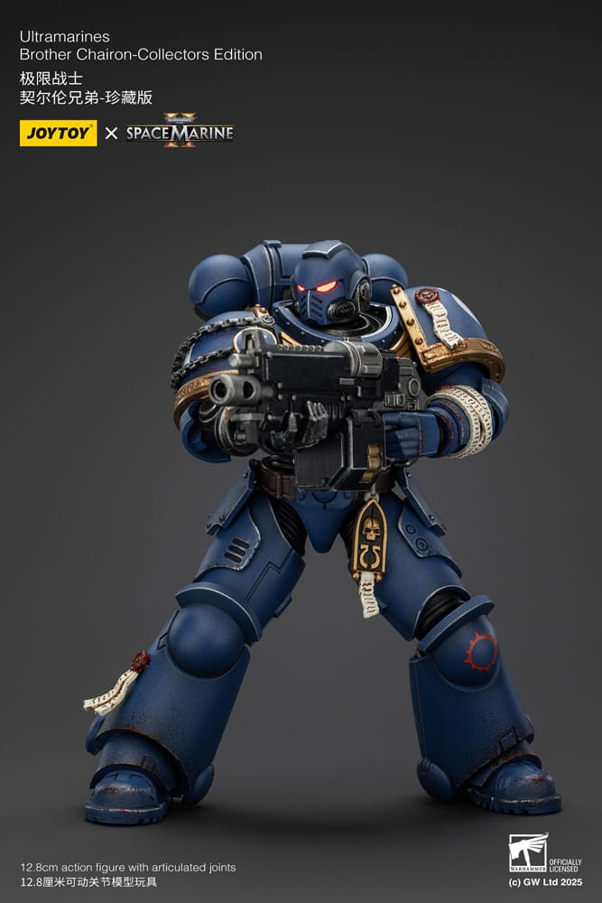 Joy Toy Brother Chairon Collectors Edition 13cm