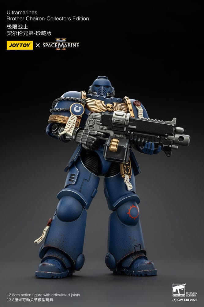 Joy Toy Brother Chairon Collectors Edition 13cm