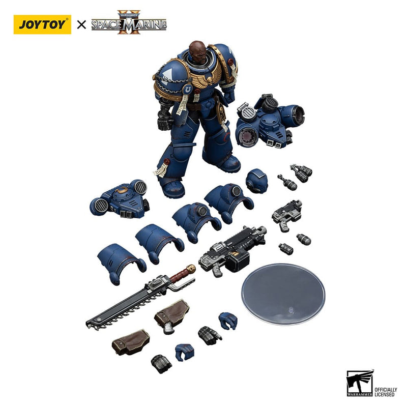 Joy Toy Brother Chairon Collectors Edition 13cm