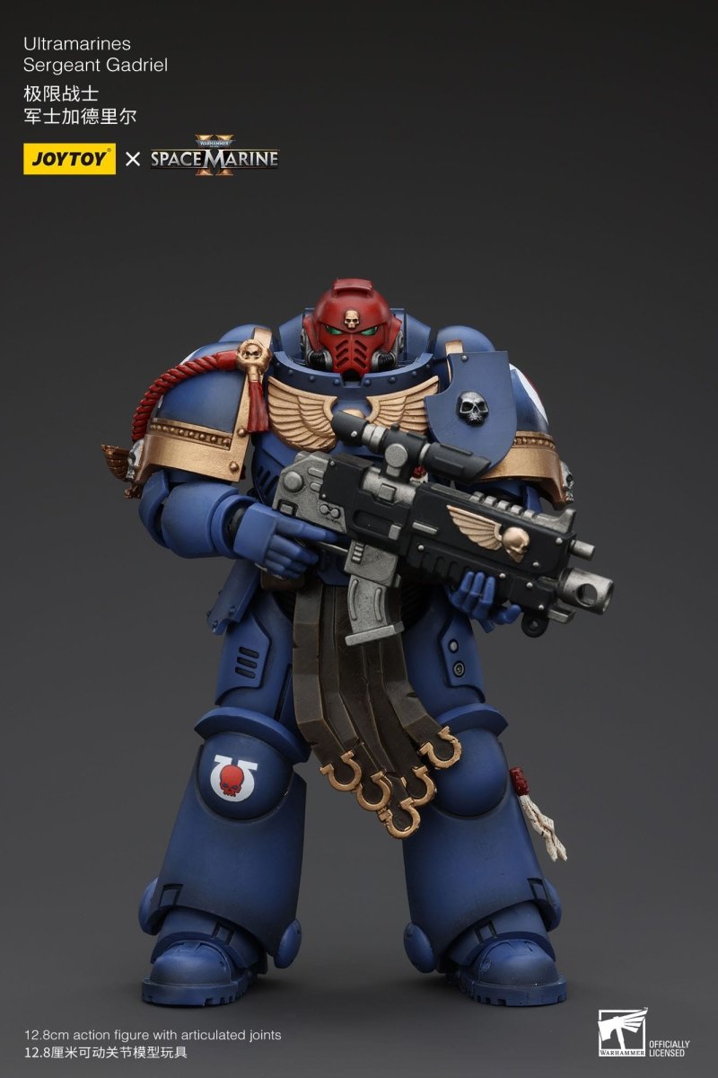JoyToy Sergeant Gadriel - 1/18 13cm