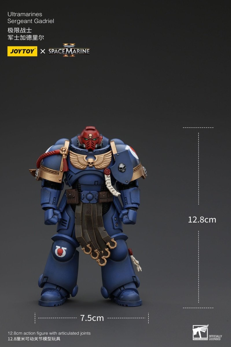 JoyToy Sergeant Gadriel - 1/18 13cm