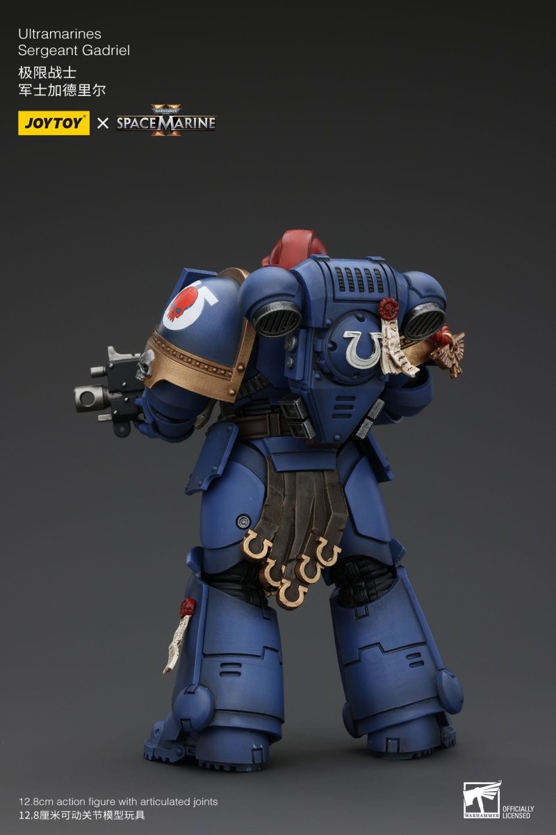 JoyToy Sergeant Gadriel - 1/18 13cm