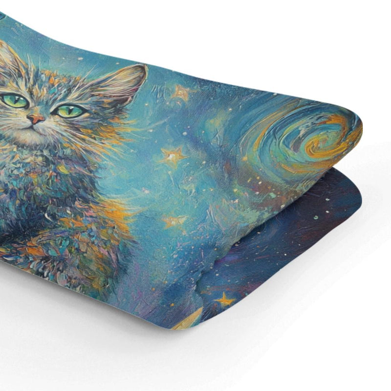 Galaxy Guardian Cat Blanket