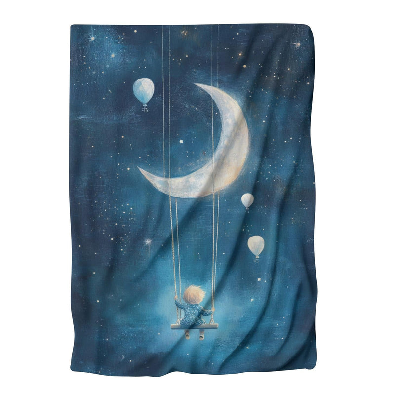 Moonlit Swing Blanket
