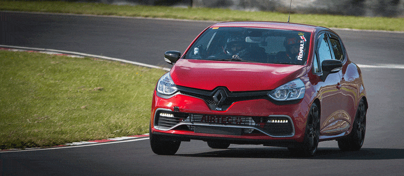 AIRTEC INTERCOOLER UPGRADE FOR RENAULT CLIO RS