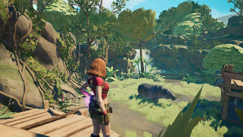 Jumanji The Video Game PS5