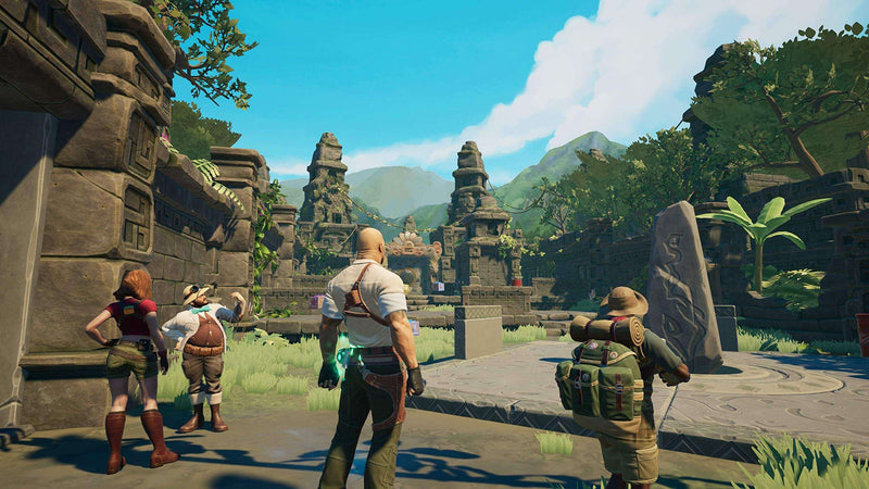 Jumanji The Video Game PS5