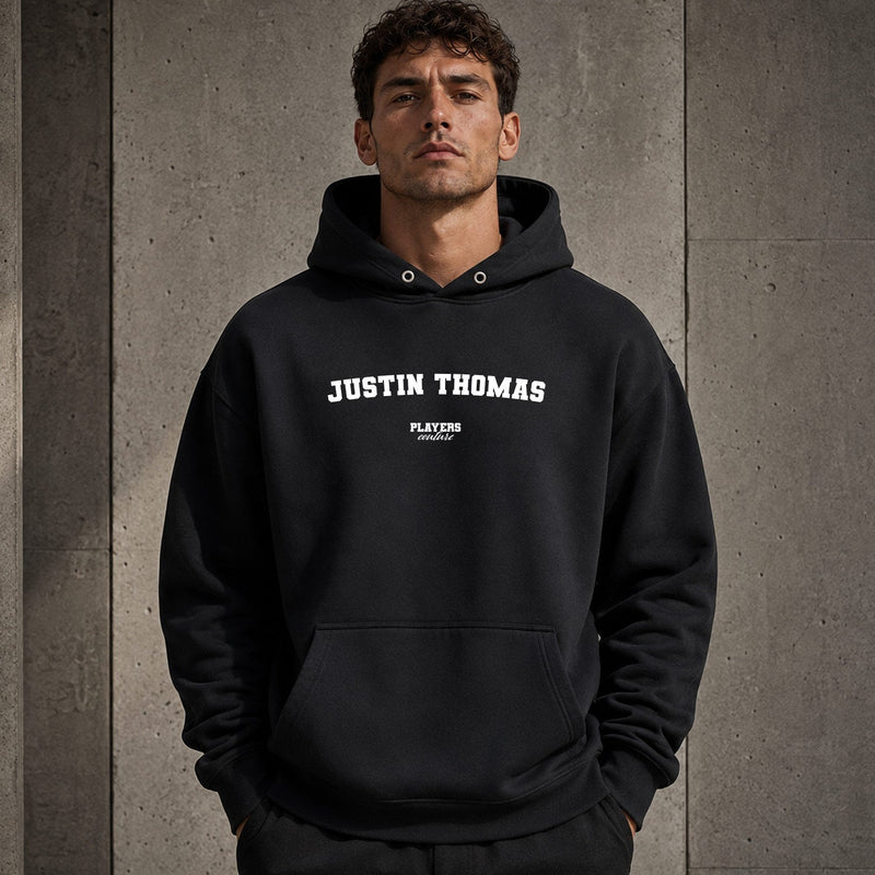 Justin Thomas Men's Hoodie