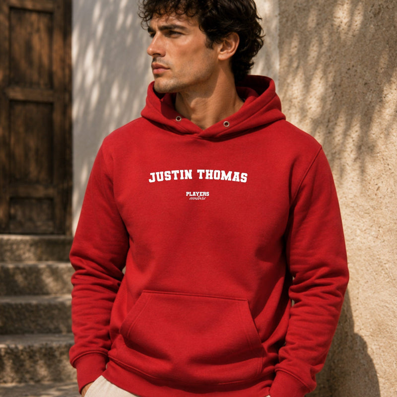 Justin Thomas Men's Hoodie