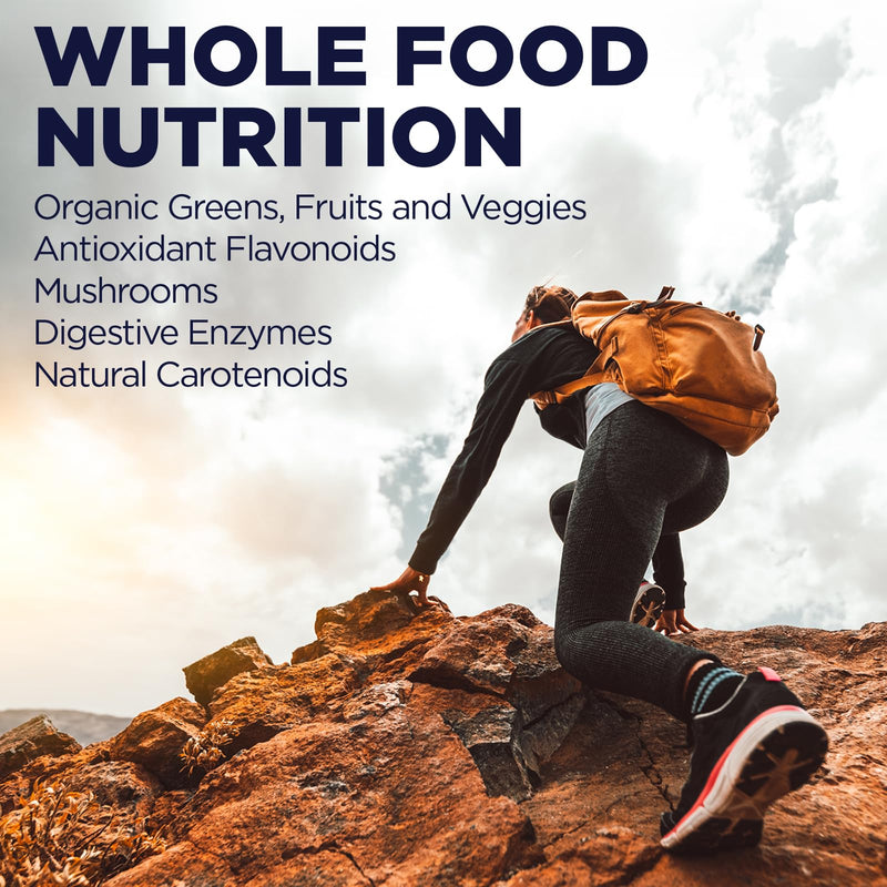 KAL Enhanced Energy Supplements | Whole Food Multivitamin for Women & Men