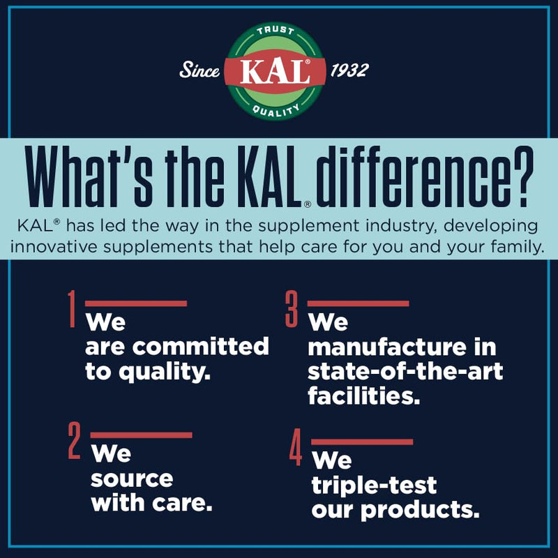 KAL Liposomal Zinc 30mg – Immune Support, Enhanced Absorption, Vegan | 30 Servings