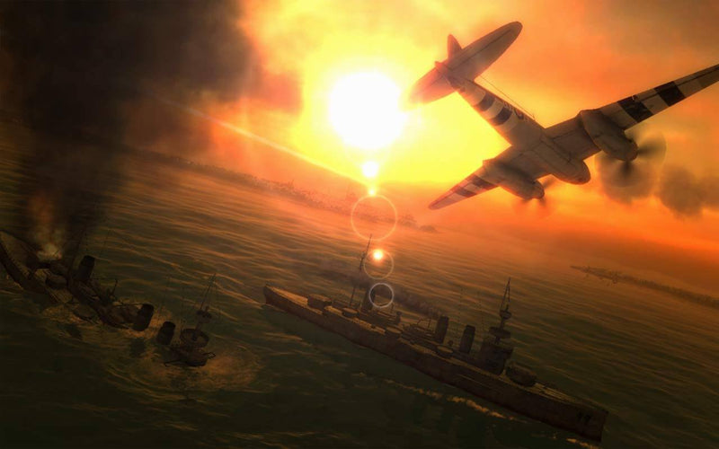 Air Conflicts Collection Nintendo Switch Import