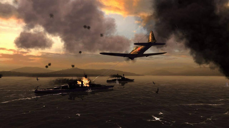 Air Conflicts Collection Nintendo Switch Import