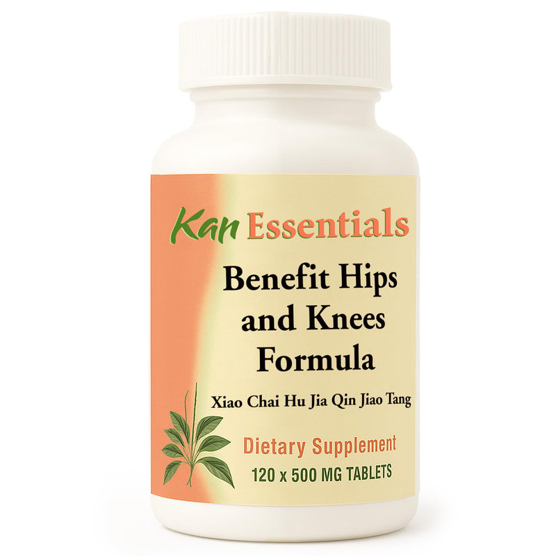 Kan Herbs Essentials - Benefit Hips and Knees for Pets - 120 Tabs