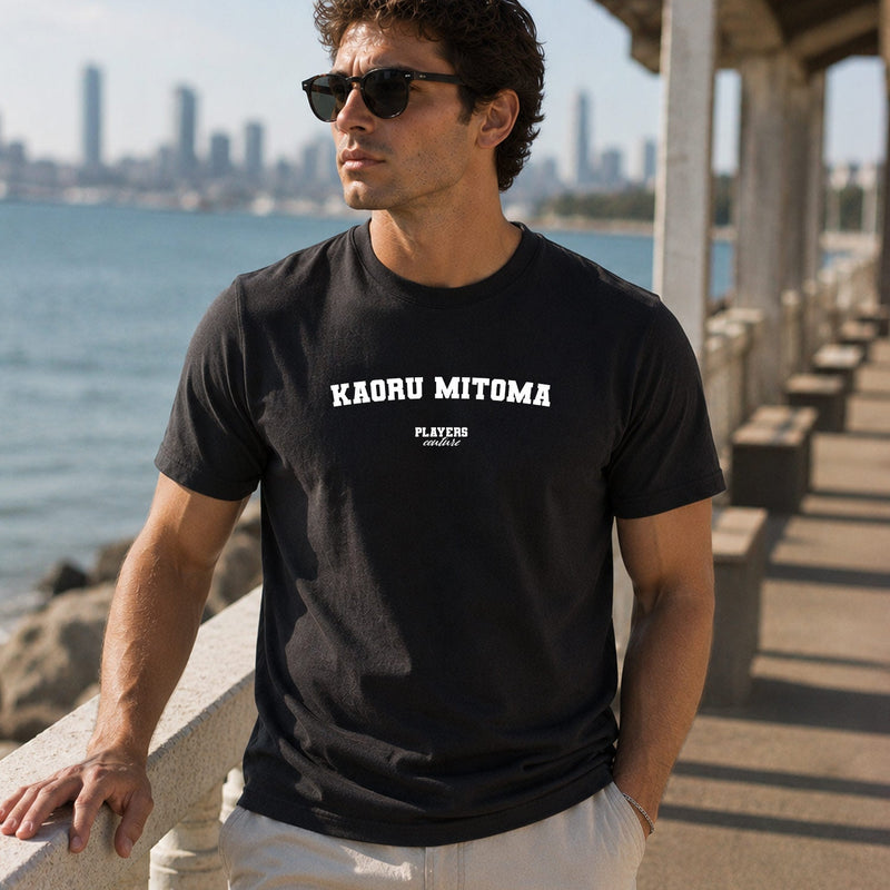 Kaoru Mitoma Men's T-Shirt