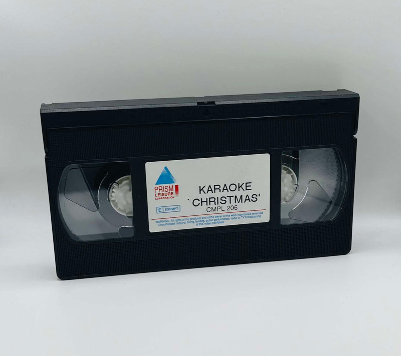 Karaoke (Christmas) (U)