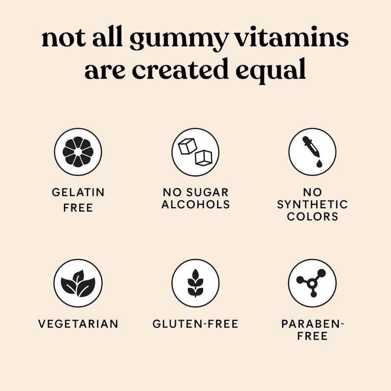 KEDISOM Premium Feminine Balance Gummies - Women's Health, Immune Support, Vegan & Gluten-Free (60 Gummies, 30 Servings)