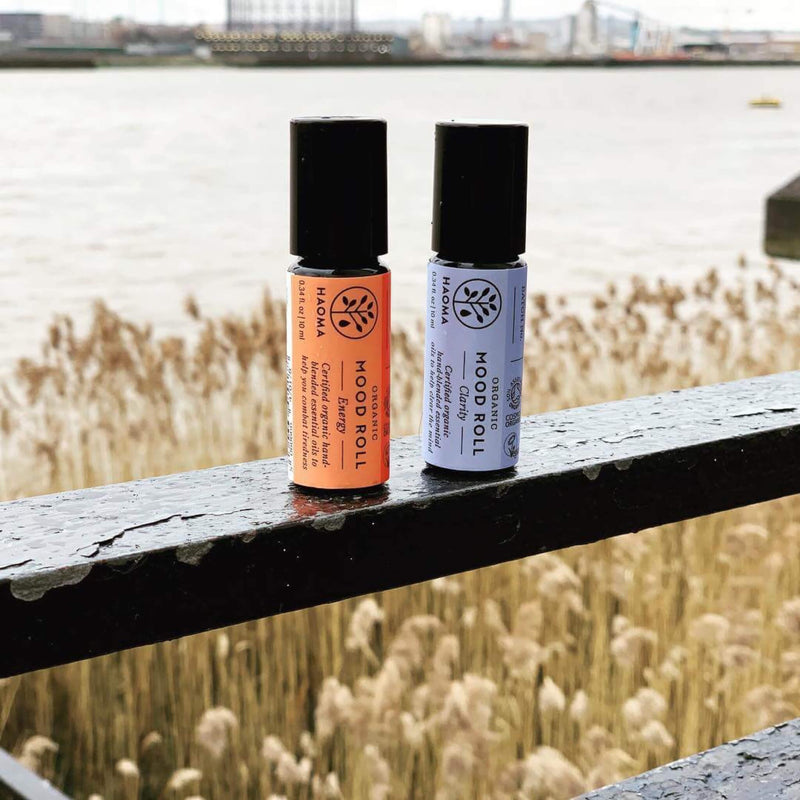 Energy Organic Mood Roll