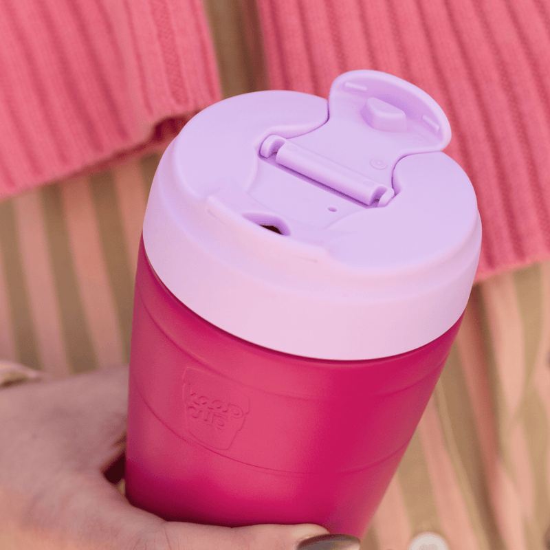 Commuter - 12oz | Grenache Lilac