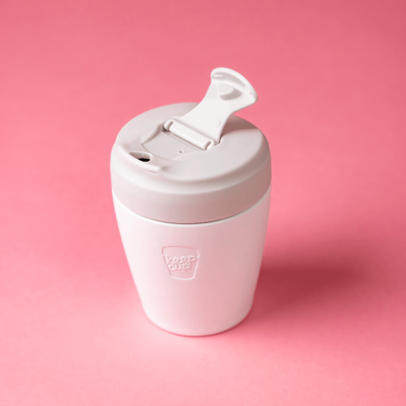 Commuter - 8oz | Bone White
