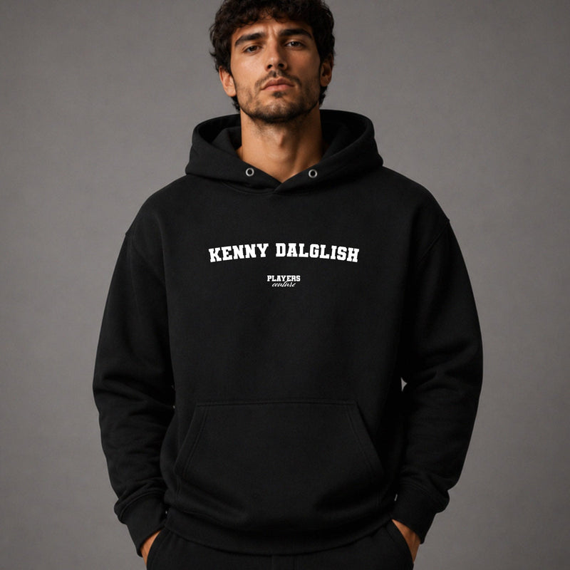 Kenny Dalglish Men's Hoodie