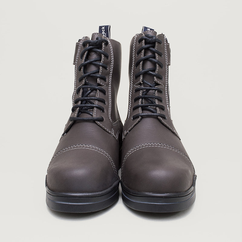 Kentucky Storm Waterproof Ankle Boots - Grey