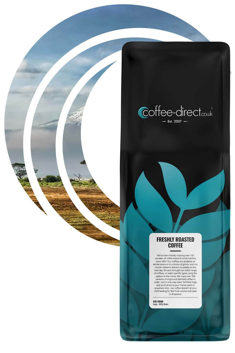 Kenya Blue Mountain Coffee
