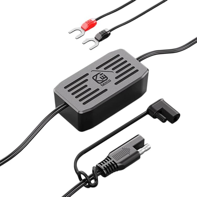 Kewig KWG-JY 20-90V To 12V Electric Vehicle Power Regulator Modified Car Charger Terminals, 250 Female Socket, SAE Plug - InStock