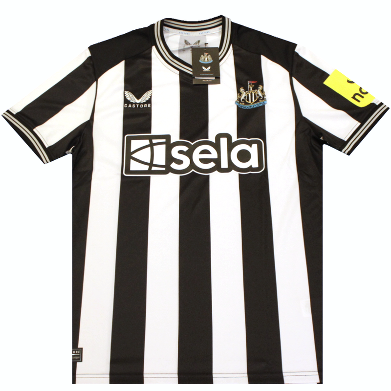 Newcastle United 2023-2024 Home Shirt (BNWT) M