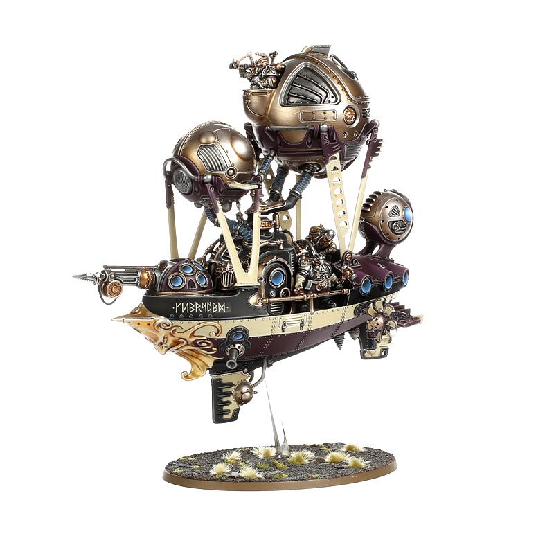 Kharadron Overlords: Drekki's Privateers