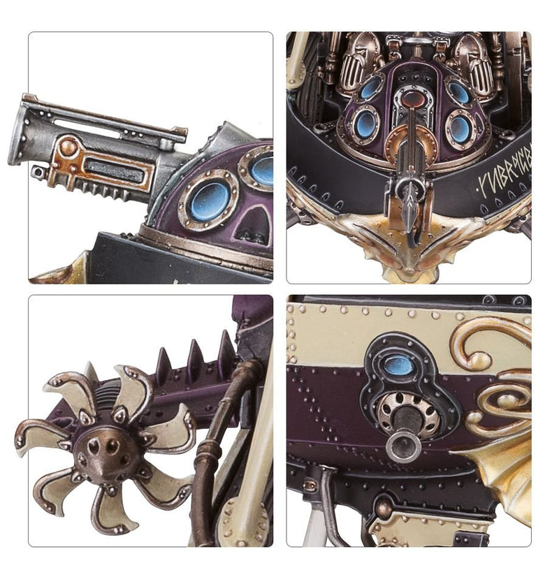 Kharadron Overlords: Drekki's Privateers