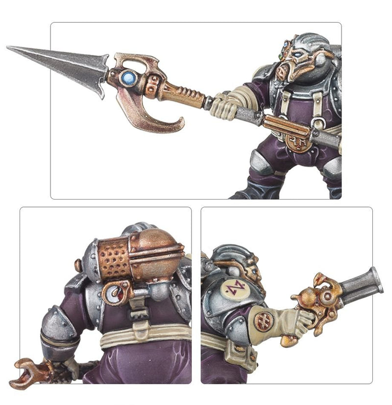 Kharadron Overlords: Drekki's Privateers