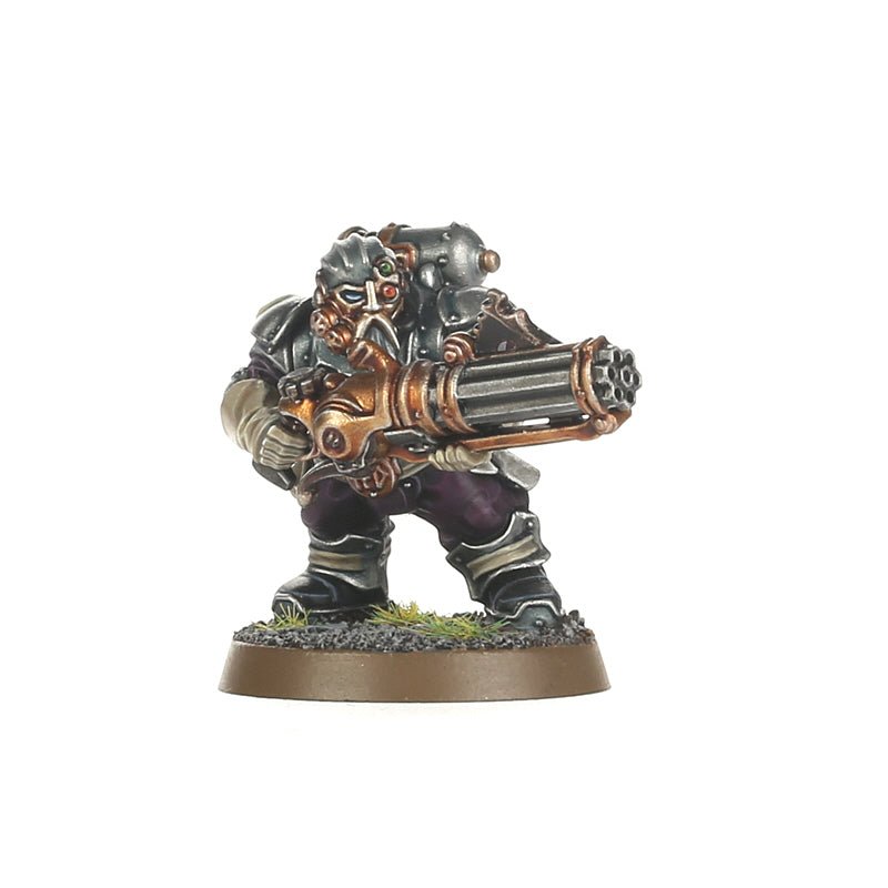 Kharadron Overlords: Drekki's Privateers