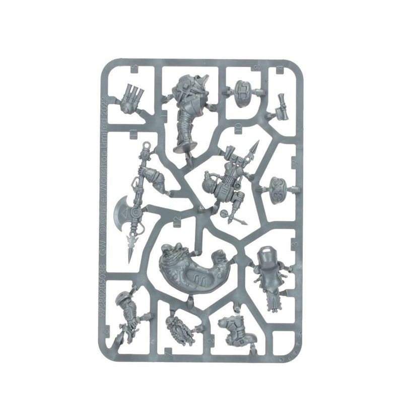 Kharadron Overlords: Drekki's Privateers