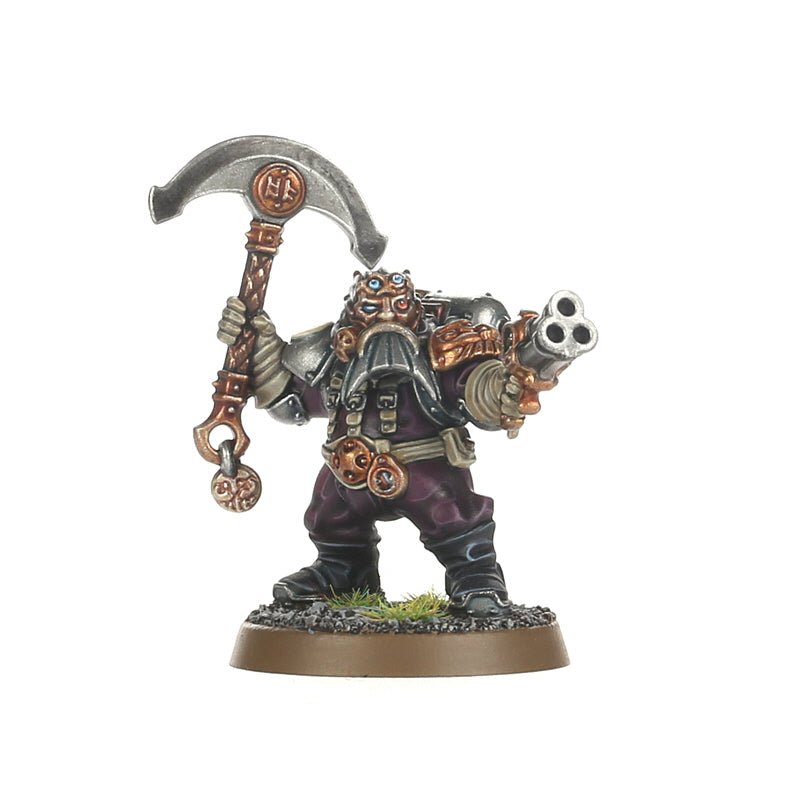 Kharadron Overlords: Drekki's Privateers