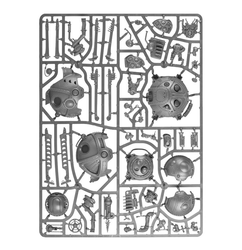 Kharadron Overlords: Drekki's Privateers