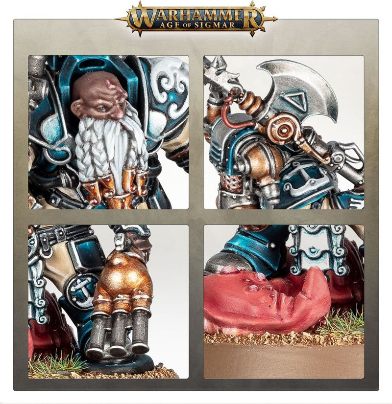 Kharadron Overlords: Drekki's Privateers