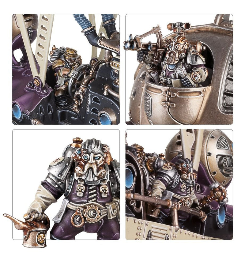 Kharadron Overlords: Drekki's Privateers