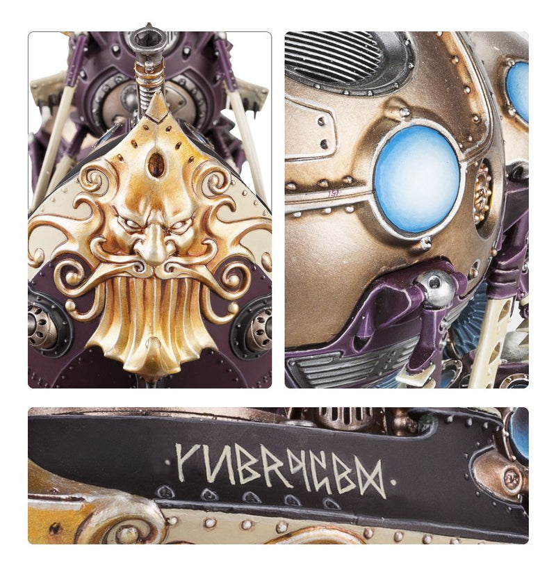 Kharadron Overlords: Drekki's Privateers