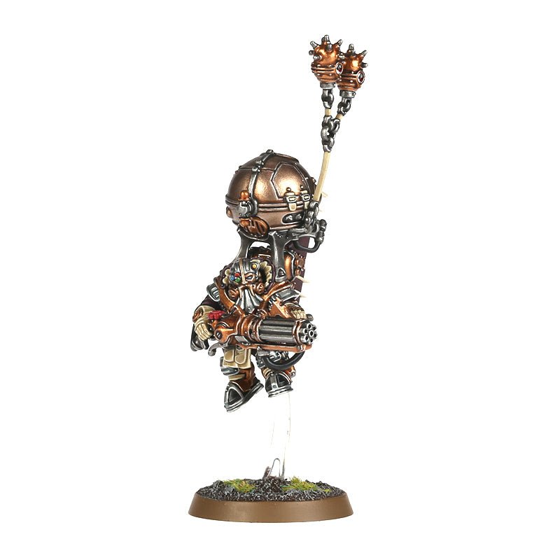 Kharadron Overlords: Skywardens/Skyriggers