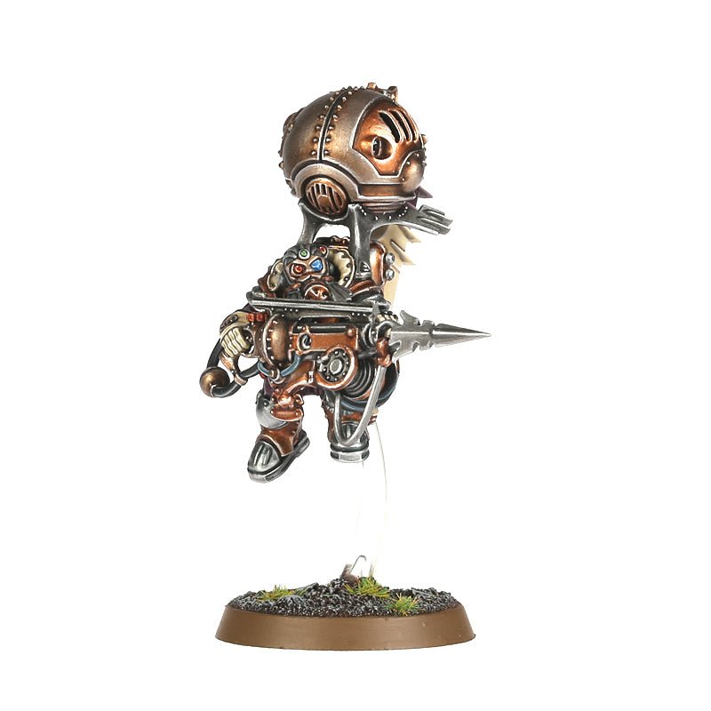 Kharadron Overlords: Skywardens/Skyriggers