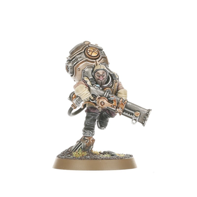 Kharadron Overlords: Vongrim Harpoon Crew