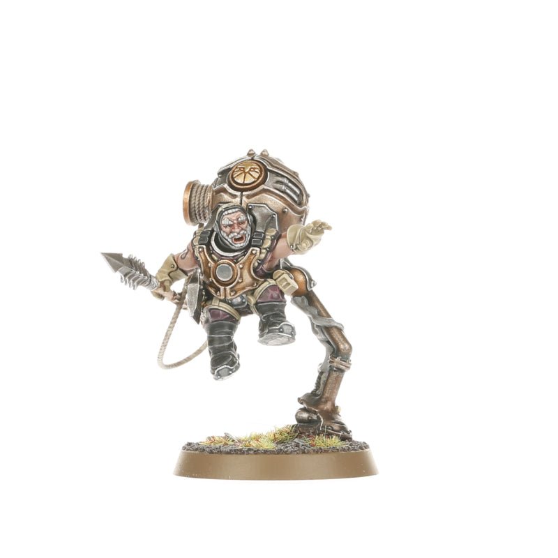 Kharadron Overlords: Vongrim Harpoon Crew